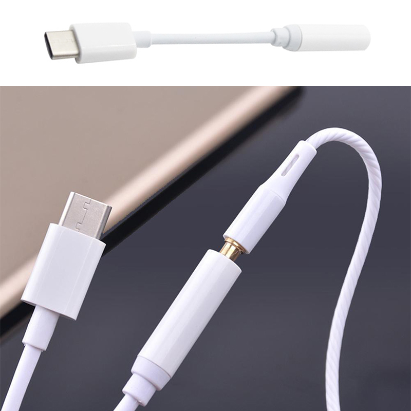 1PC Headphone Jack Earphone Adapter Cable Fashion adapter | eBay