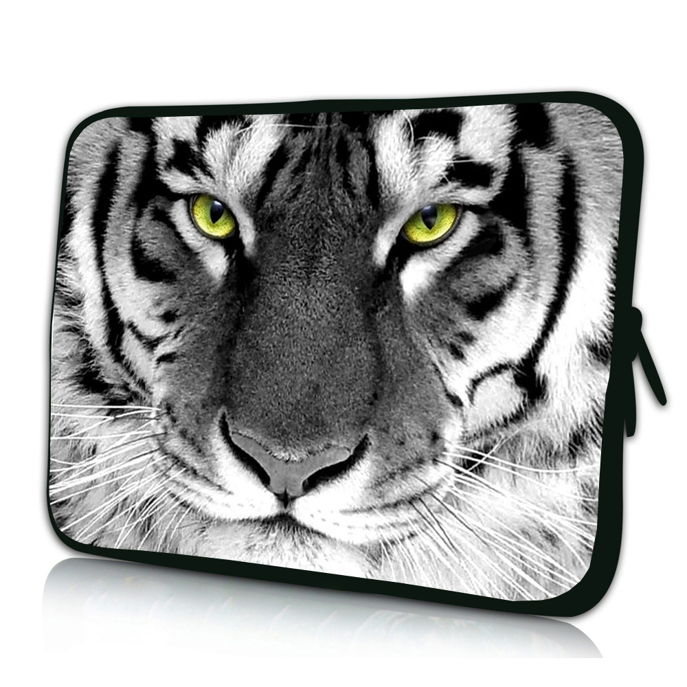 tiger face bag