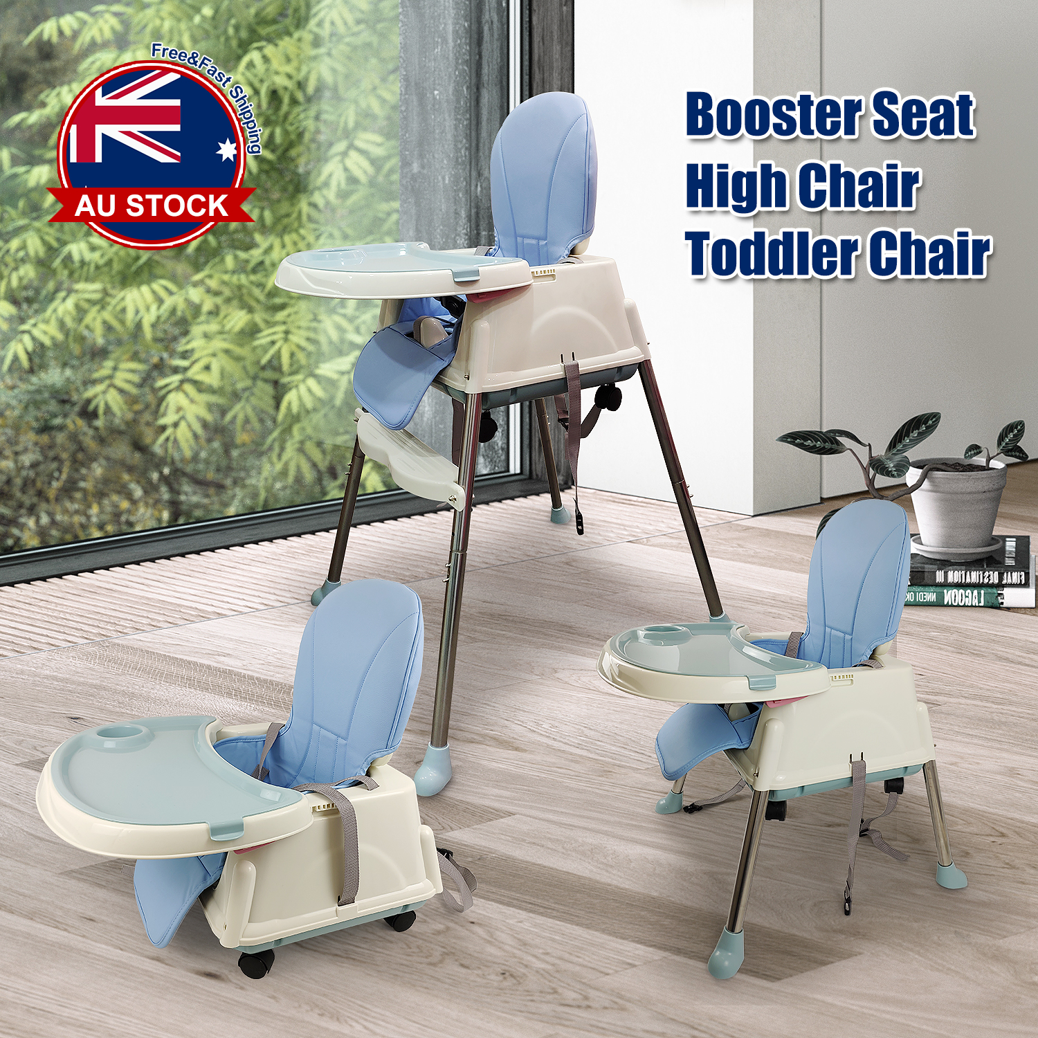booster chair for eating