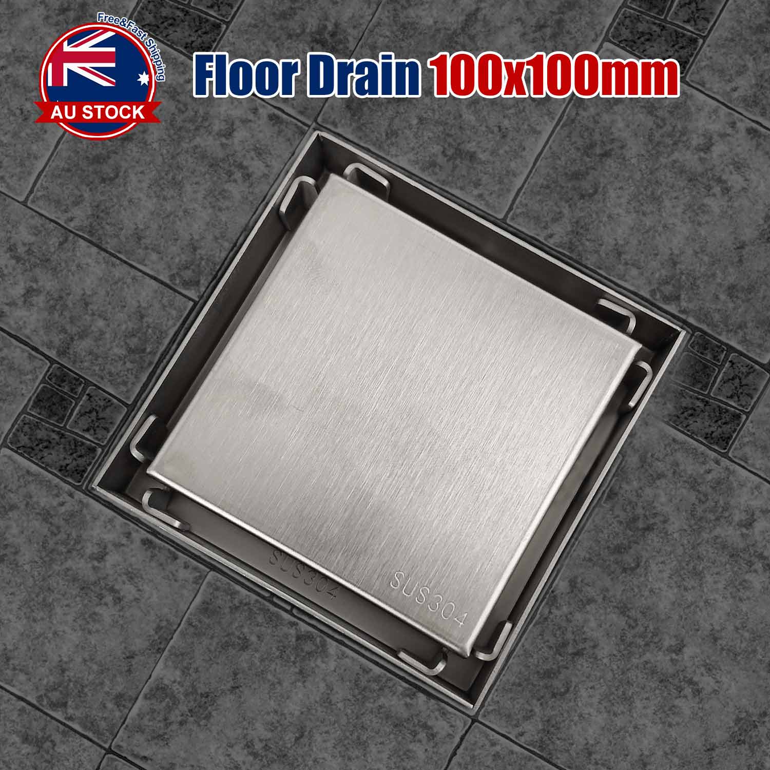 smart floor drain