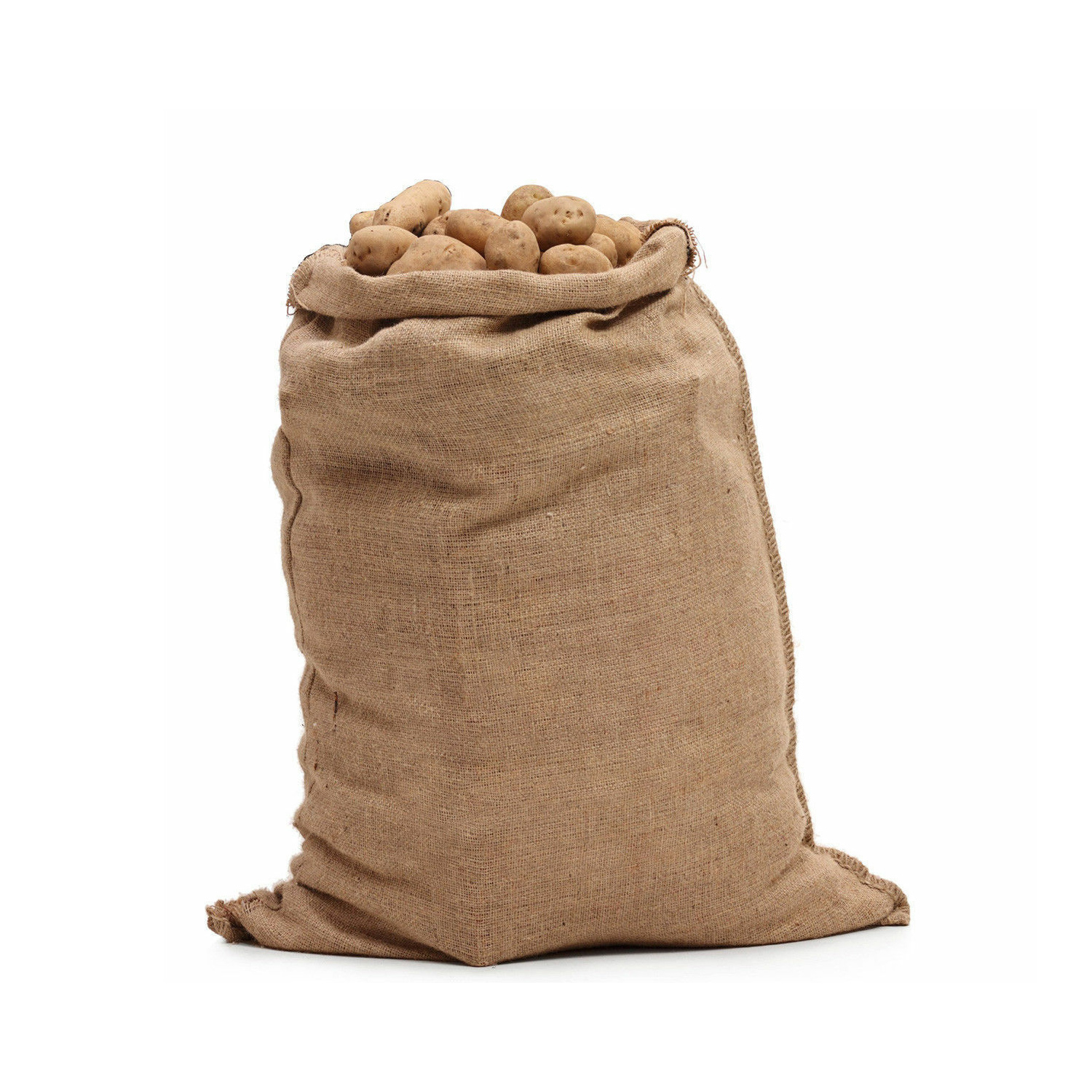 hessian potato sacks