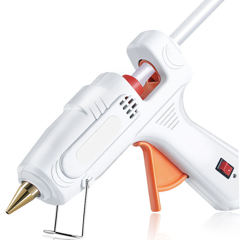 glue gun heater