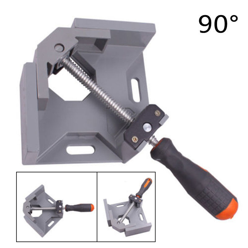 clamp used in metalworking angle