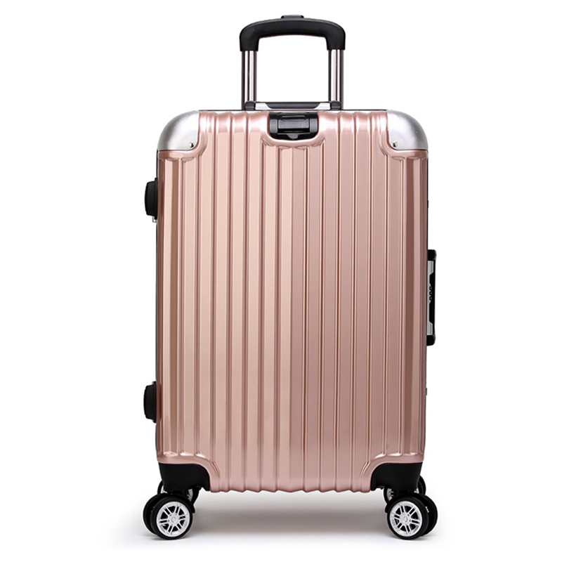 swivel luggage