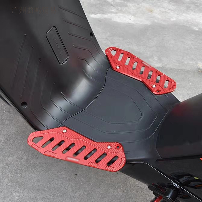 bike foot stand