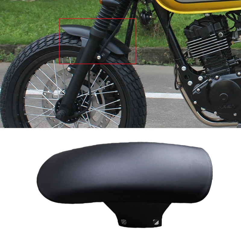 mudguard cafe racer