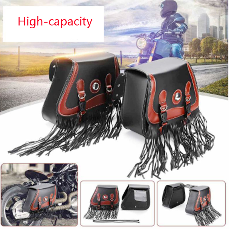 dirt bike saddlebags