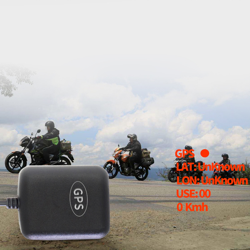 Motorradkamera – Duale Fahrrad-Dashcam (vorne + hinten) mit Full HD + WLAN  + IP69-Schutz