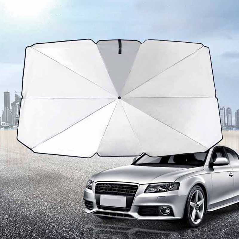 car sun shade umbrella