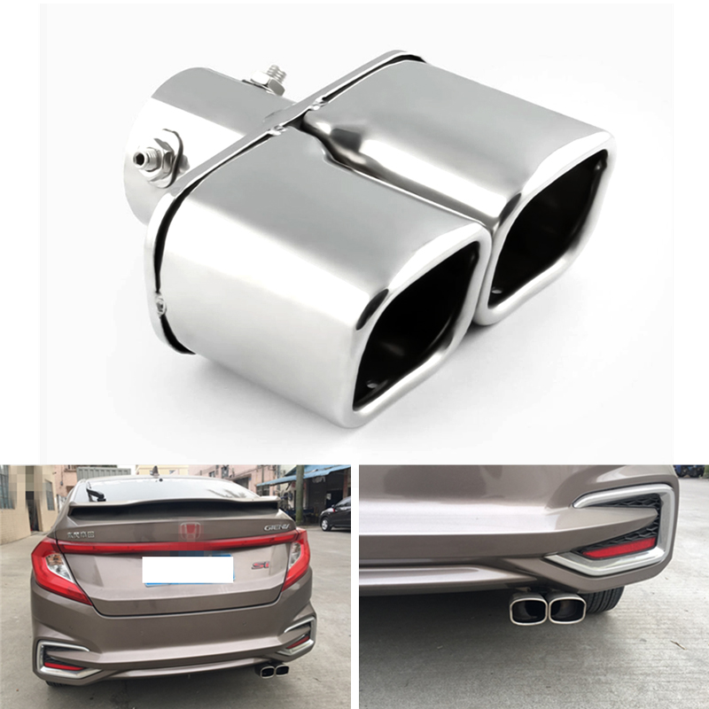 truck exhaust tips