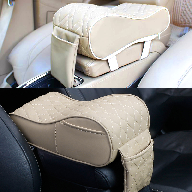 armrest pillow for car