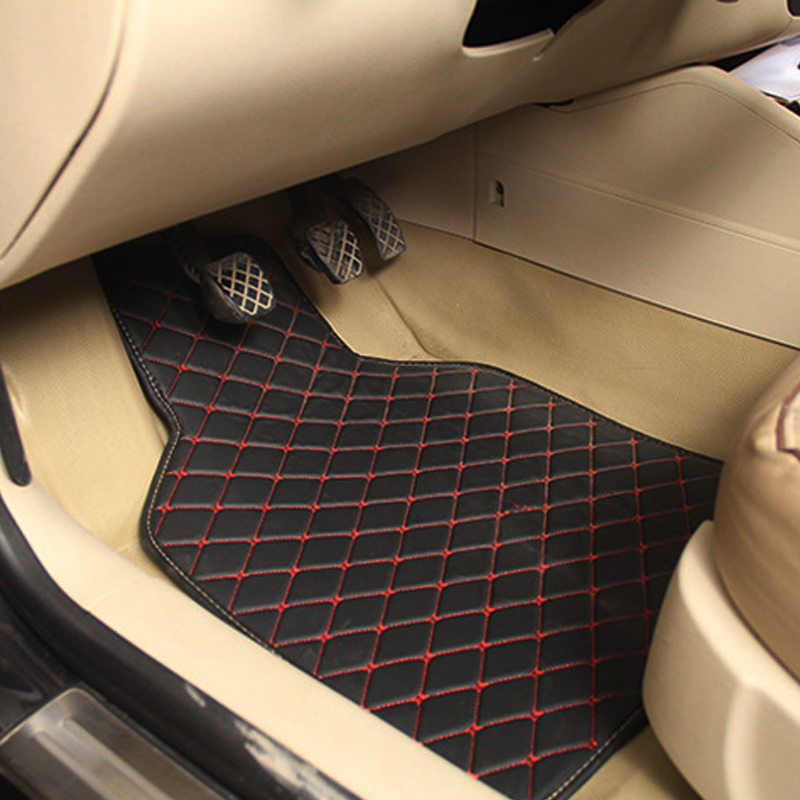 waterproof car floor mats