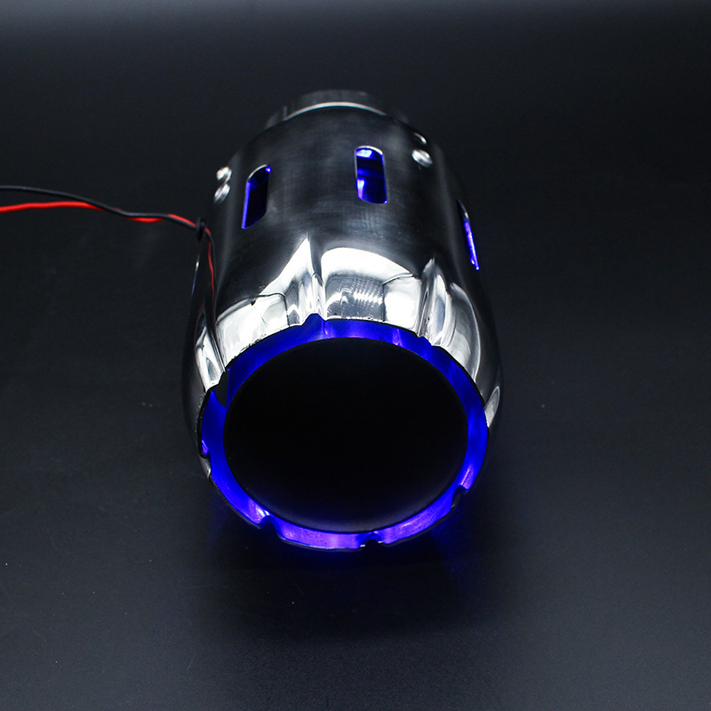 rc car flame exhaust