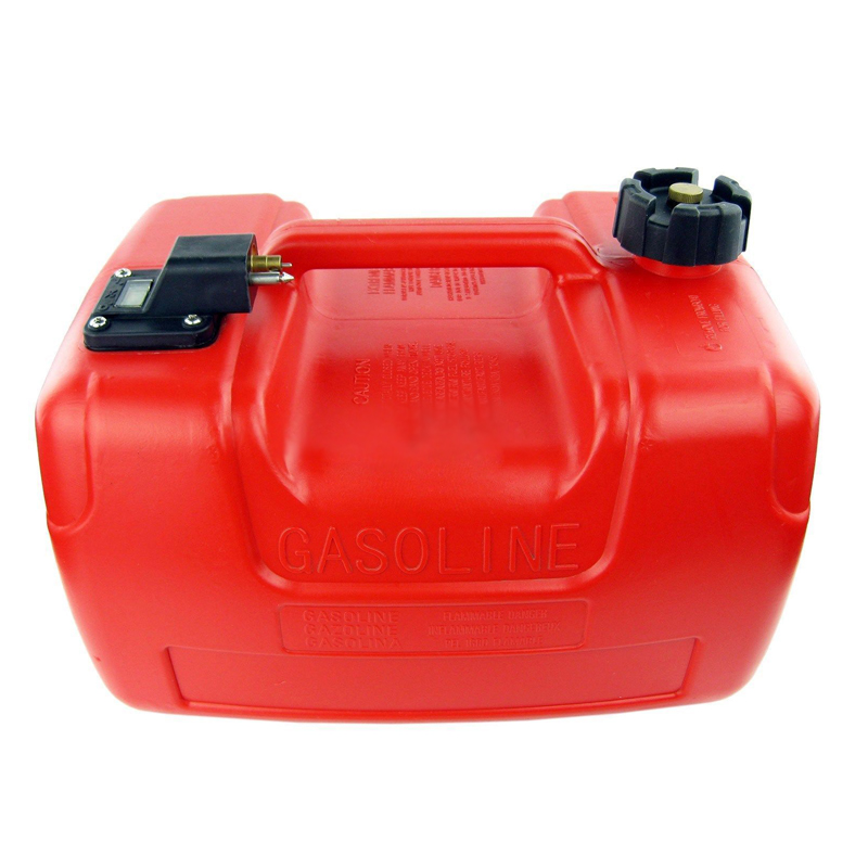 12l Portable Fuel Tank 3 2 Gallon For Yamaha Outboard Fuel Tank W ...