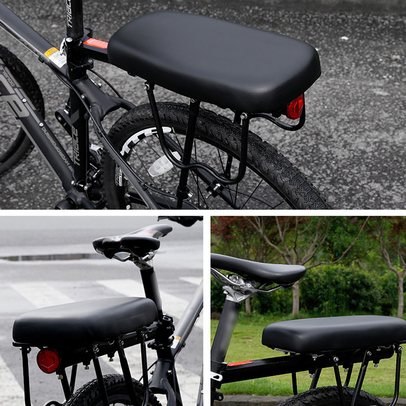 bike rack seat cushion