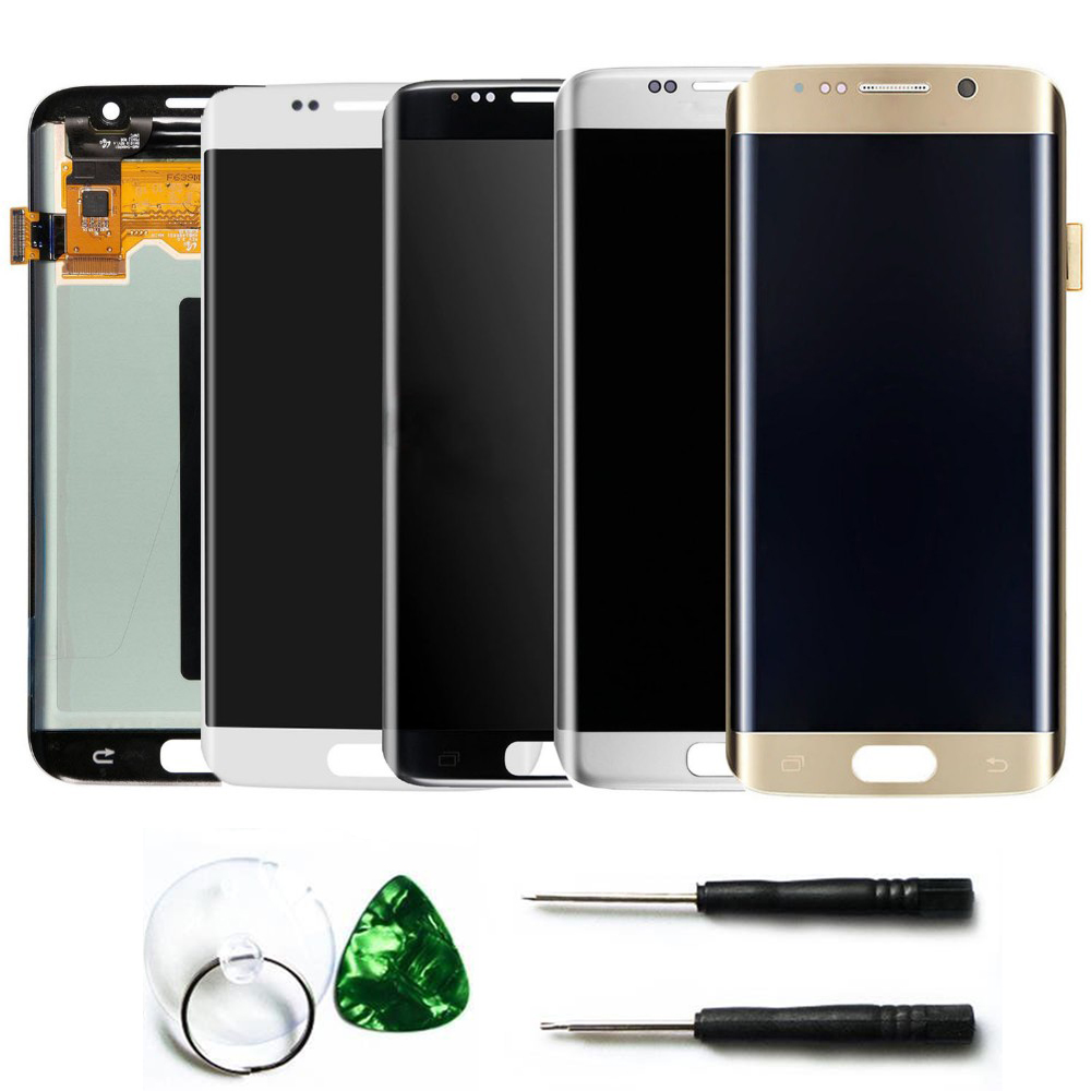 samsung galaxy s7 edge lcd screen and digitizer replacement