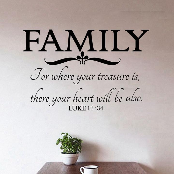 Bible Family Quotes
