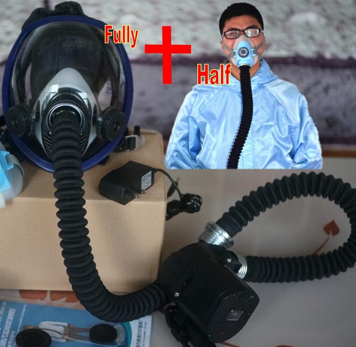 spray mask filters