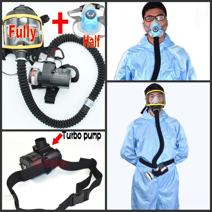 air respirator mask