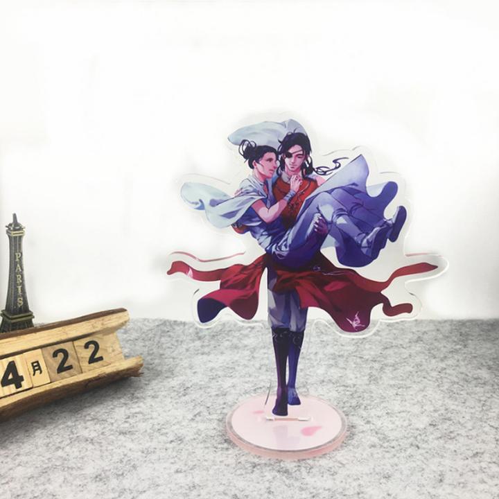 xie lian and hua cheng figure