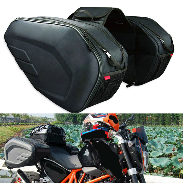 motorcycle pannier rain covers