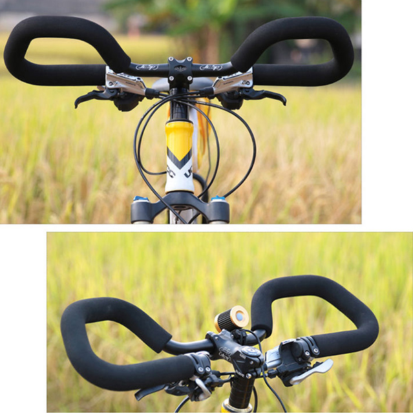 bike butterfly handlebars